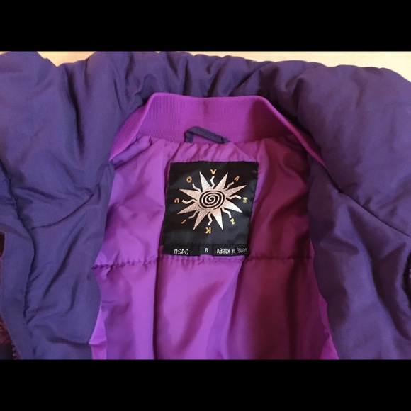 SKI JACKET - Picture 4 of 5